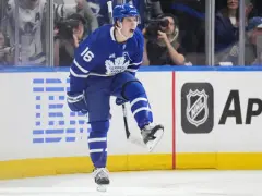 Maple Leafs writer says Bruins could be in the mix for Mitch Marner this offseason