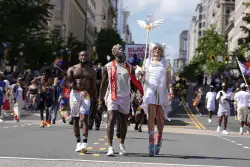 LGB and T Increasingly at Odds as Backlash to Annual Pride Month Builds