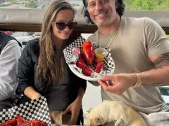 ‘Damn I missed this place,’ Joe Manganiello says of Peaks Island